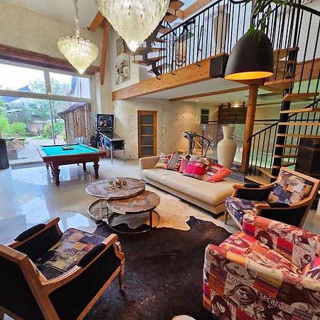 Le Corrigot Hotel Pierry Luaran gambar