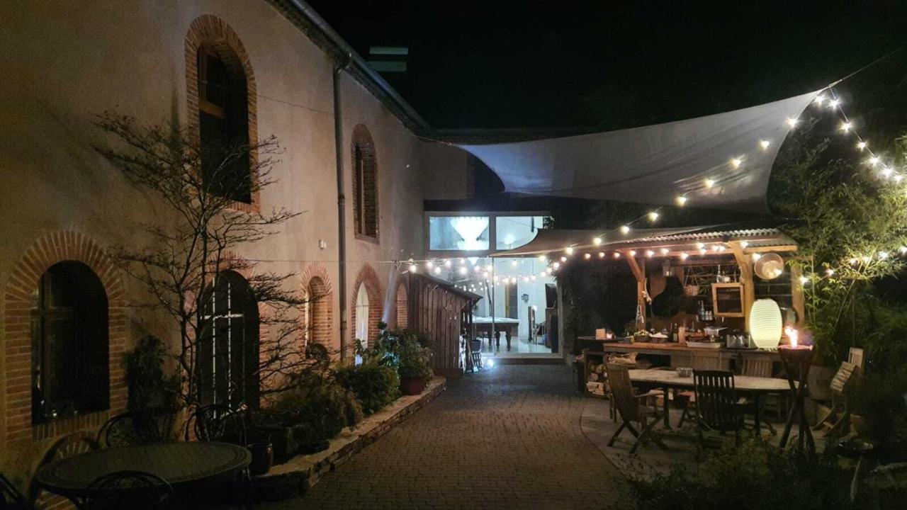 Le Corrigot Hotel Pierry Luaran gambar