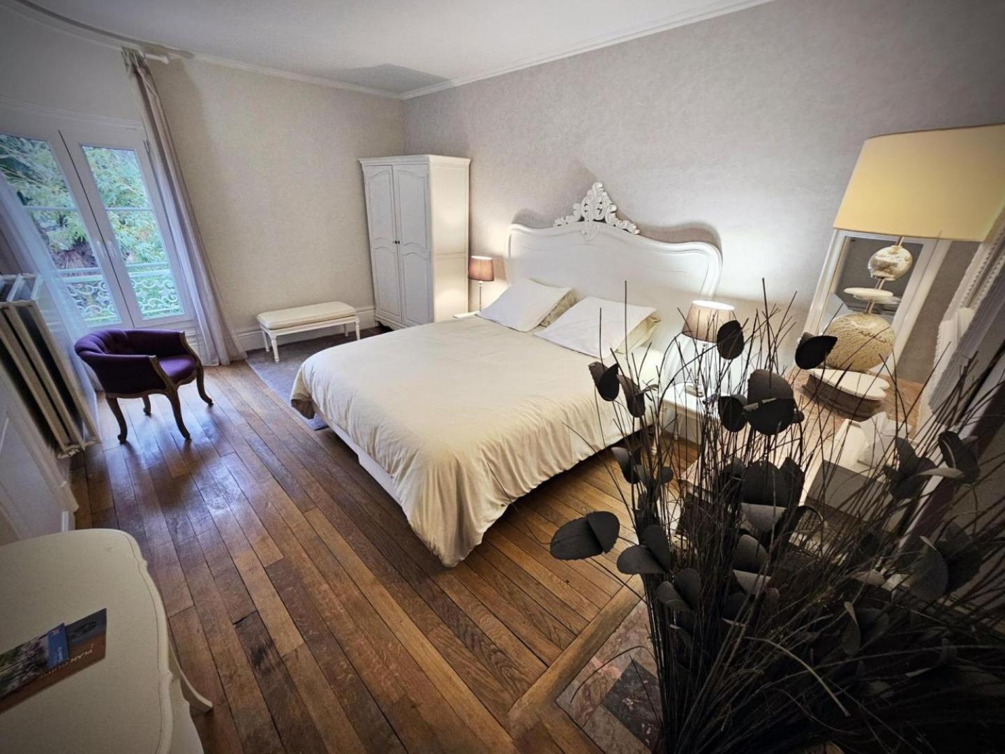 Le Corrigot Hotel Pierry Bilik gambar